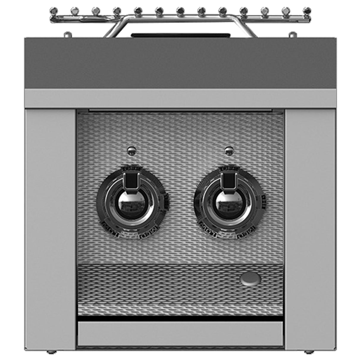 Heston 12" Aspire Double Side Burner