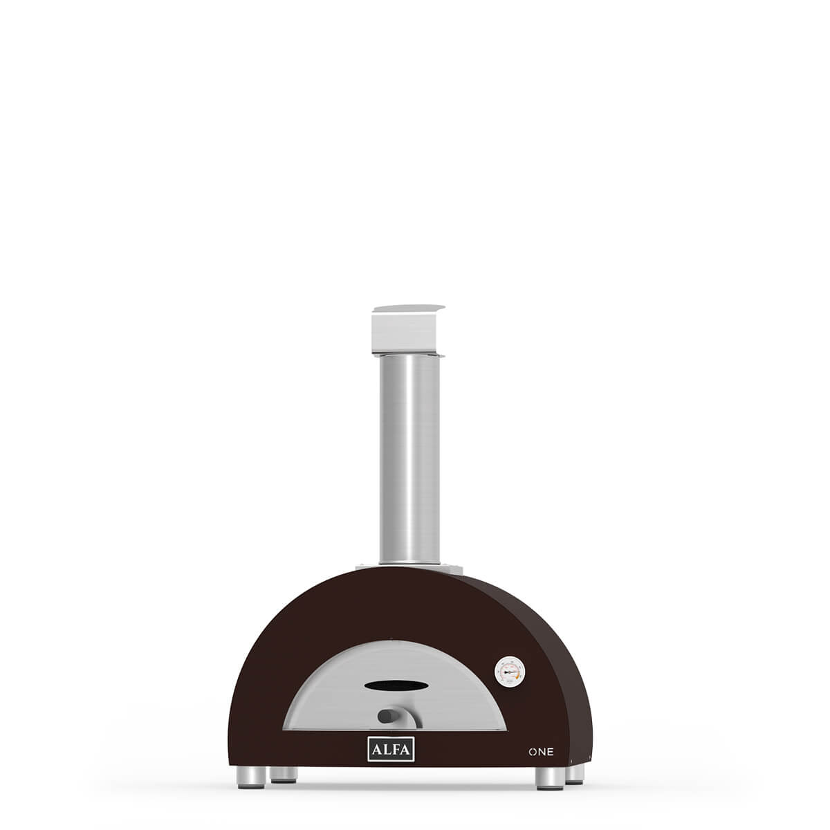 Alfa NANO Pizza Oven Copper FXMD-S-LRAM - Texas Star Grill Shop FXMD-S-LRAM