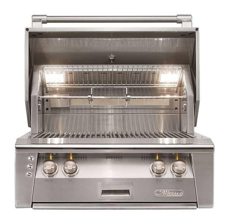 Alfresco 30" Sear Zone Built-In Grill ALXE-30SZ - Texas Star Grill Shop ALXE-30SZ