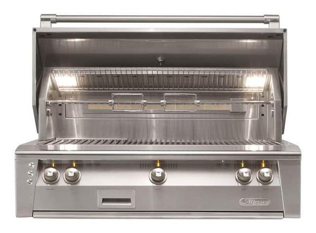 Alfresco 42" Sear Zone Grill Built-in ALXE-42SZ - Texas Star Grill Shop ALXE-42SZ