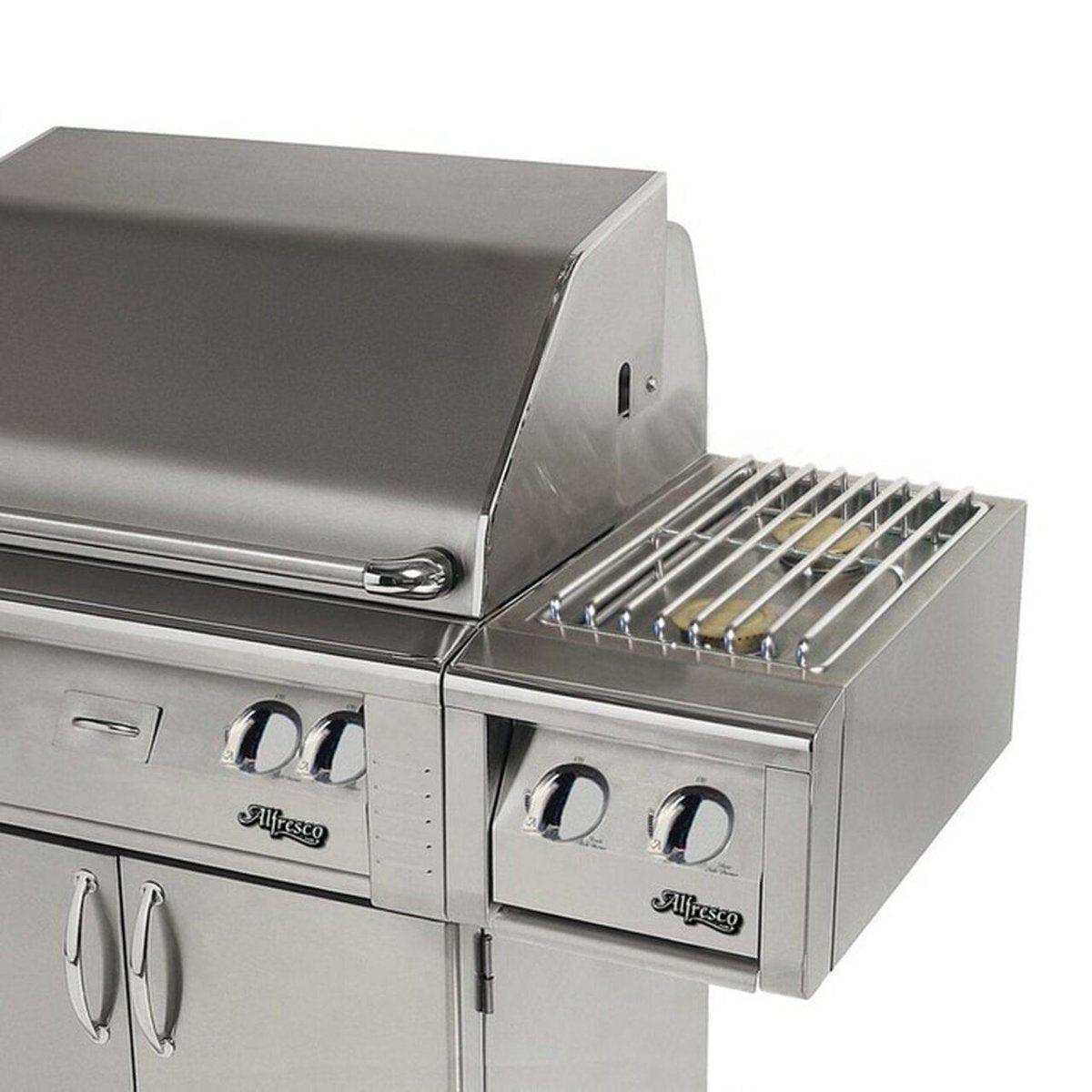 Alfresco Built-in 2 Burner Unit AXESB-2 - Texas Star Grill Shop AXESB-2