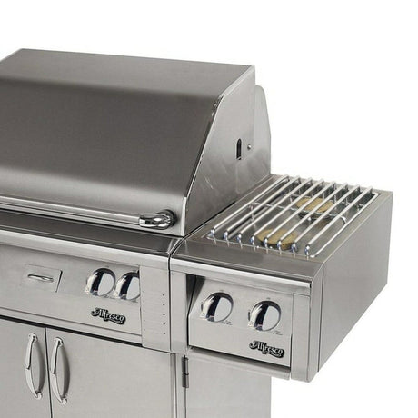 Alfresco Built-in 2 Burner Unit AXESB-2 - Texas Star Grill Shop AXESB-2