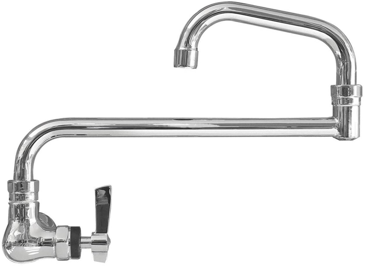 Alfresco Double Joint Spout Pot Filler Faucet (Pot Faucet) - Texas Star Grill Shop POT FAUCET
