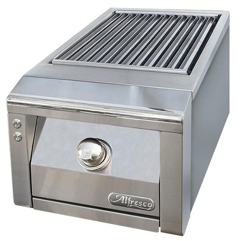 Alfresco Sear Zone Side Burner - AXESZ - Texas Star Grill Shop AXESZ-NG