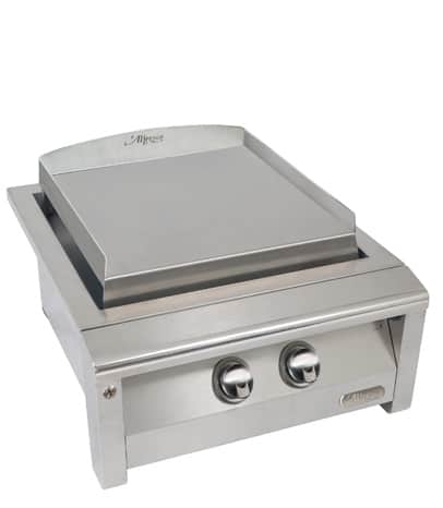 Alfresco Teppanyaki Griddle For Versa Power Cooker - AXEVP-TG - Texas Star Grill Shop AXEVP-TG