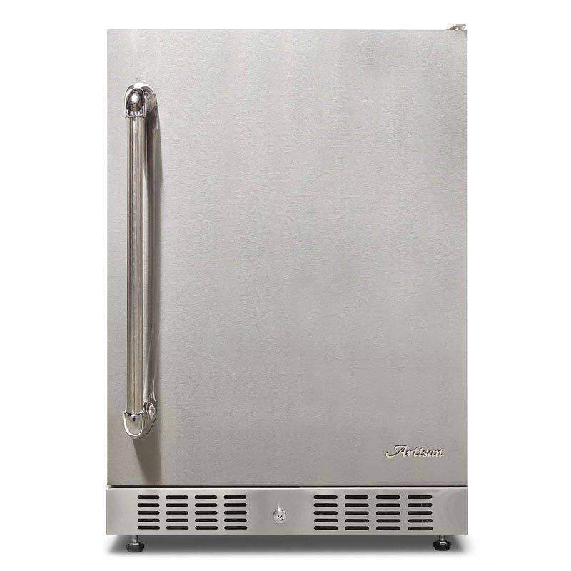 Artisan 24" Outdoor Refrigerator - ART-BC24 - Texas Star Grill Shop ART-BC24