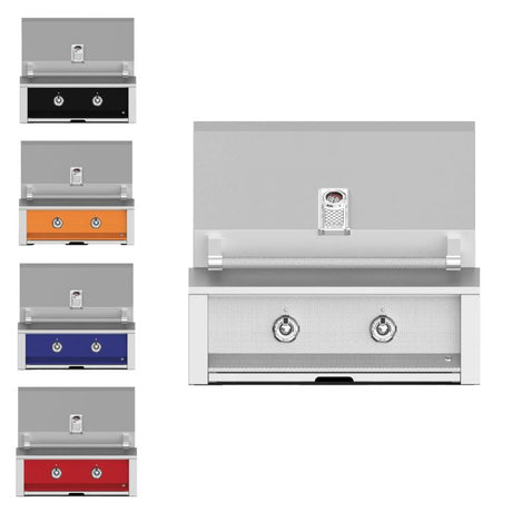 Aspire by Hestan 36" Built-In - Texas Star Grill Shop EMBR36-NG