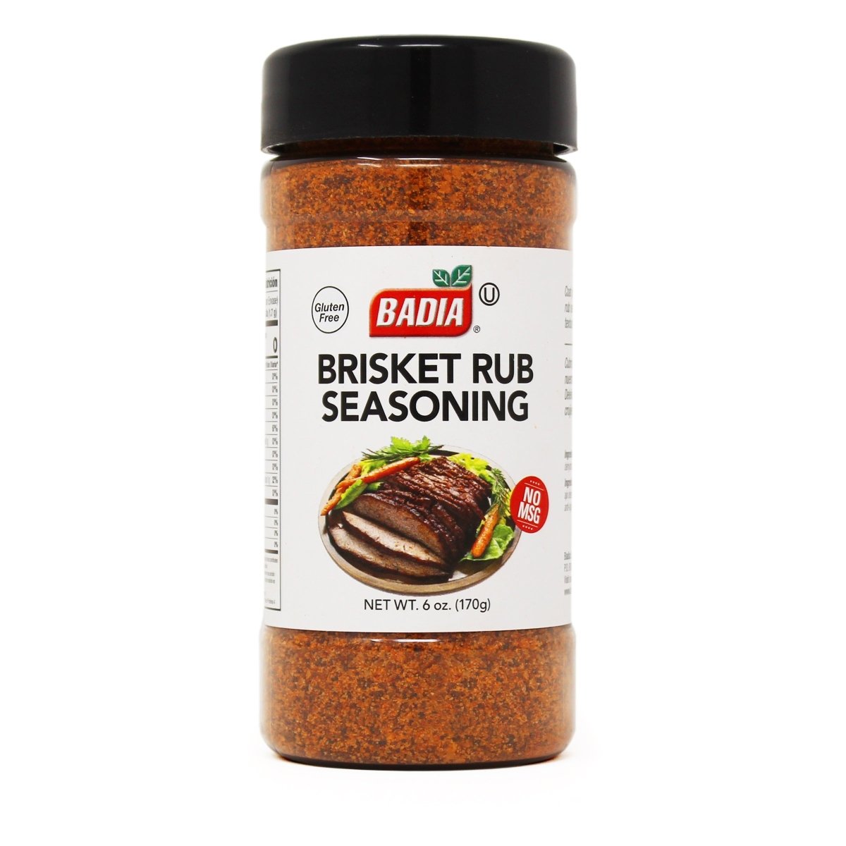 Badia Brisket Rub Seasoning 00196 - Texas Star Grill Shop 00196