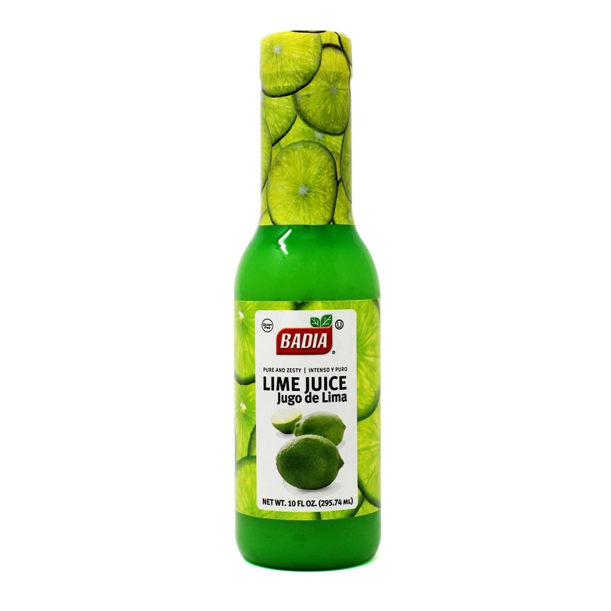Badia Lime Juice 10 oz - Texas Star Grill Shop 00925