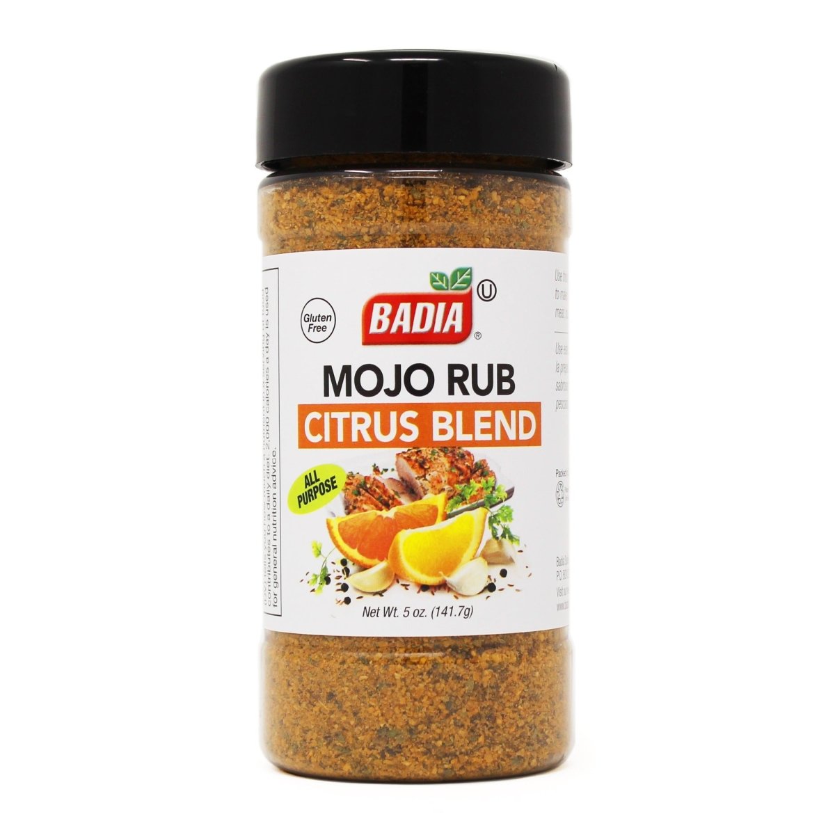 Badia - Mojo Rub, 5oz - Texas Star Grill Shop 145