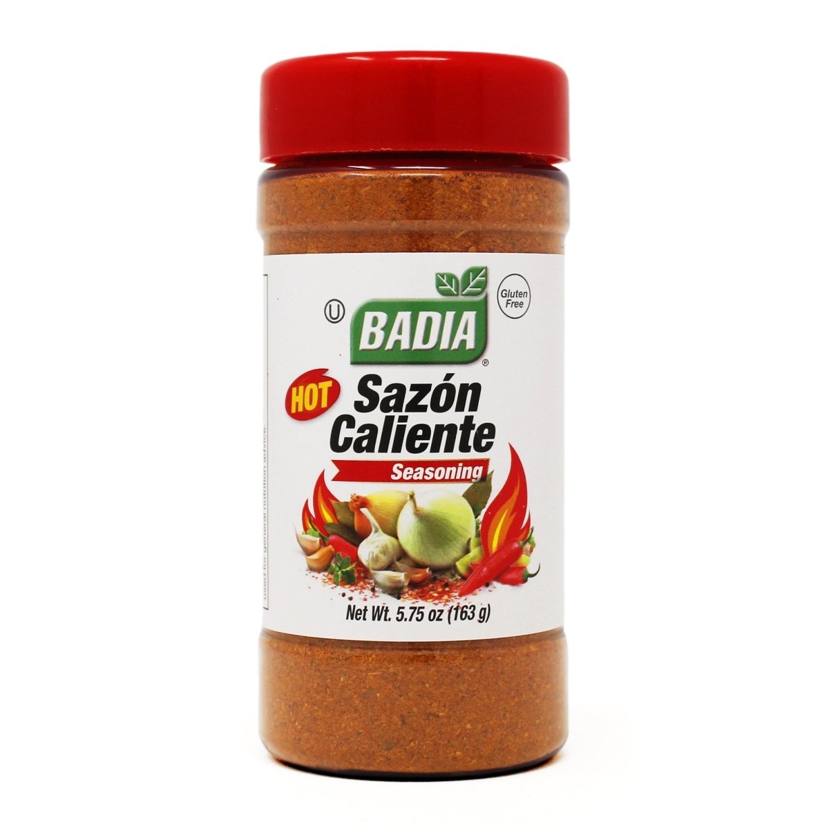 Badia Sazon Caliente 5.75oz 00393 - Texas Star Grill Shop 393