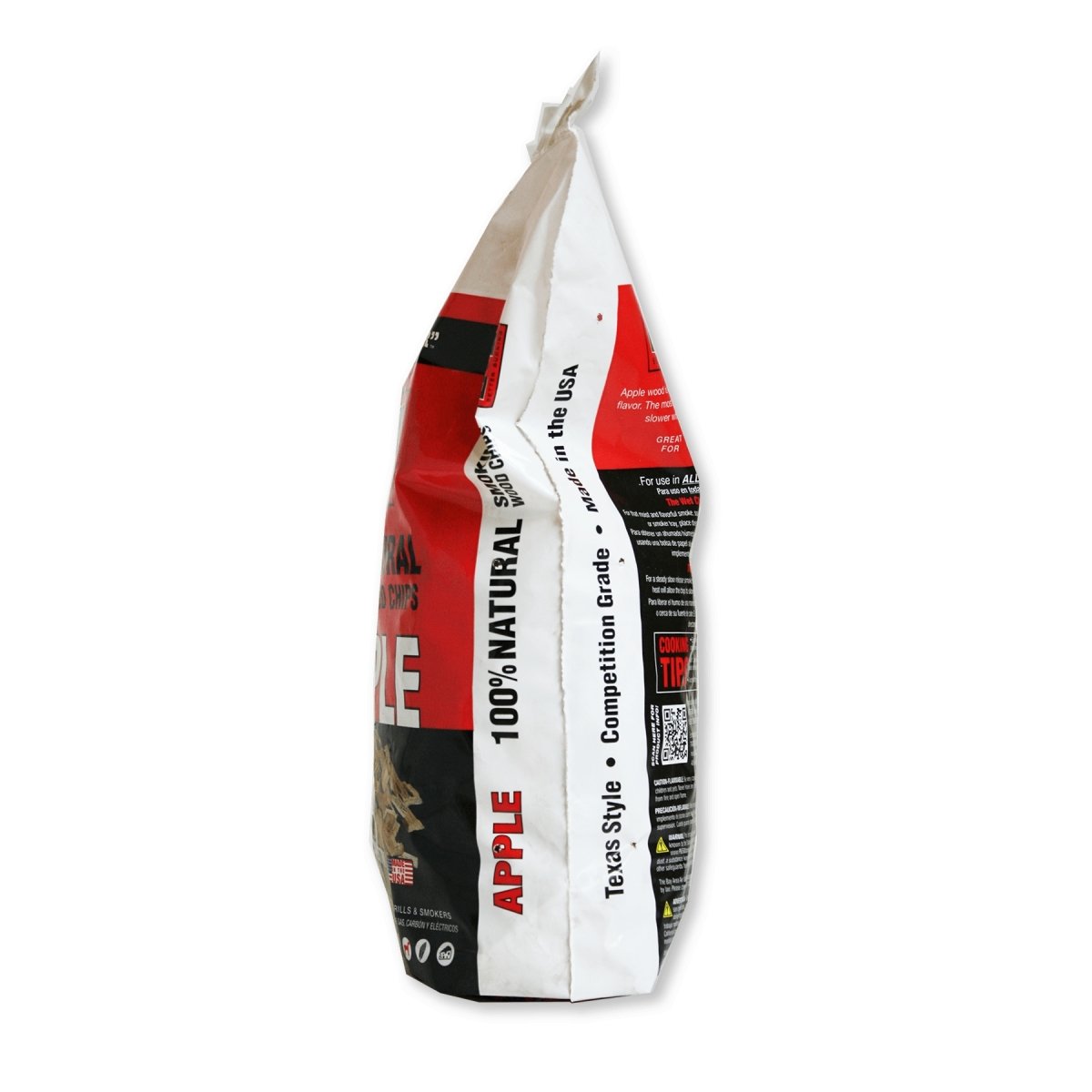 BB Apple Chips C00125 - Texas Star Grill Shop C00125-B