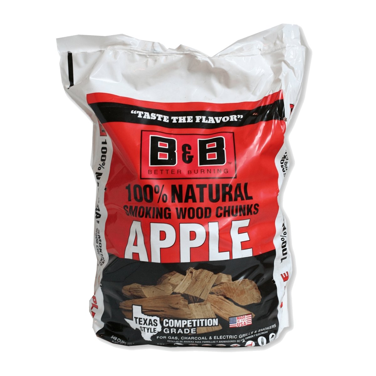 BB Apple Chunks C00141-B - Texas Star Grill Shop C00141-B