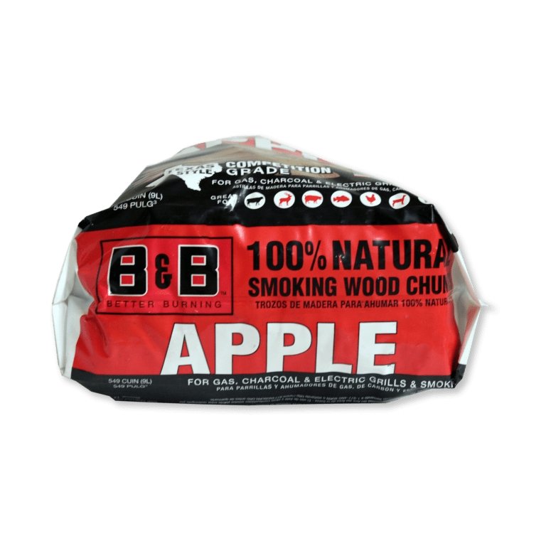 BB Apple Chunks C00141-B - Texas Star Grill Shop C00141-B