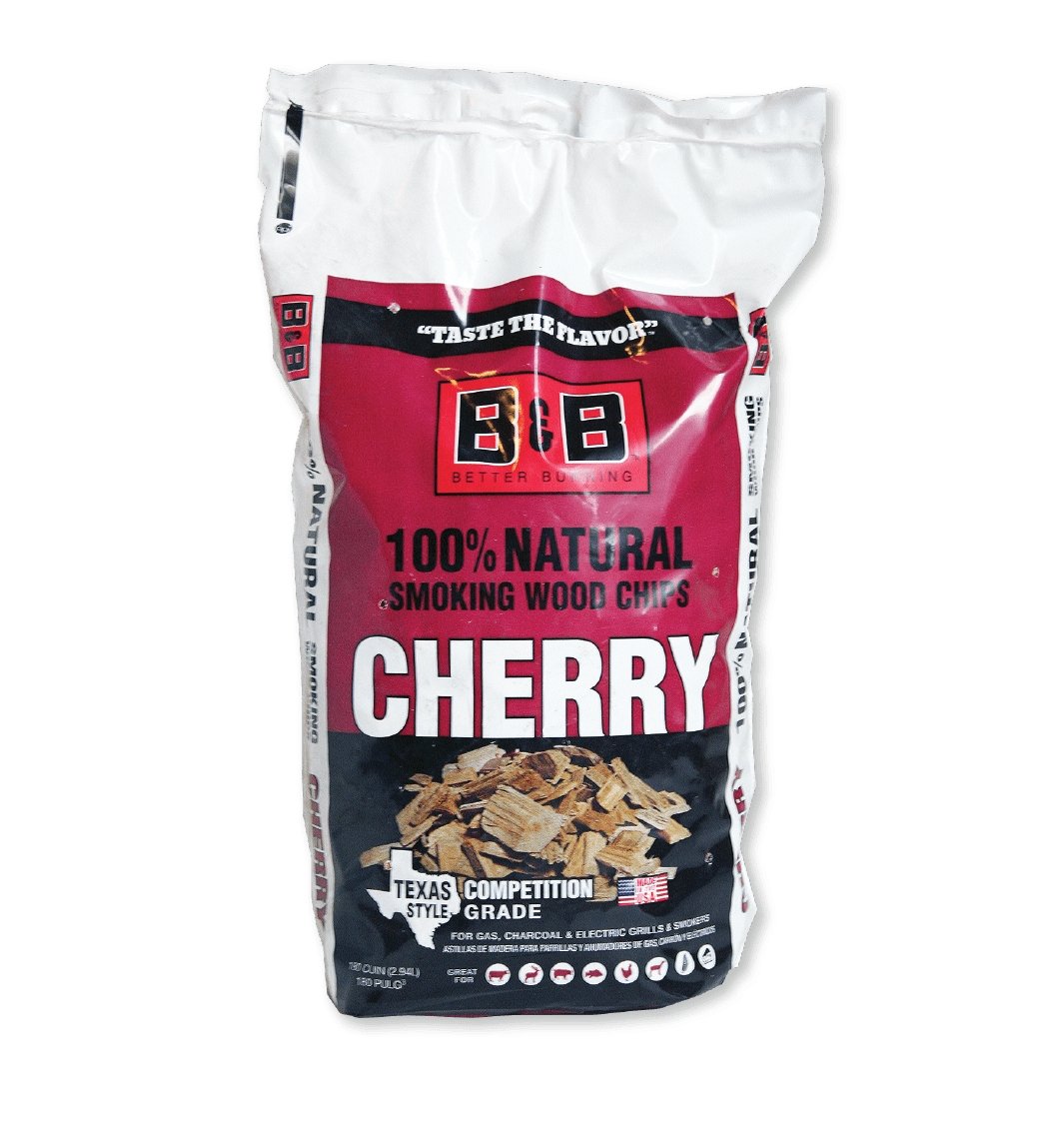 BB Cherry Chips C00126 - Texas Star Grill Shop C00126-B