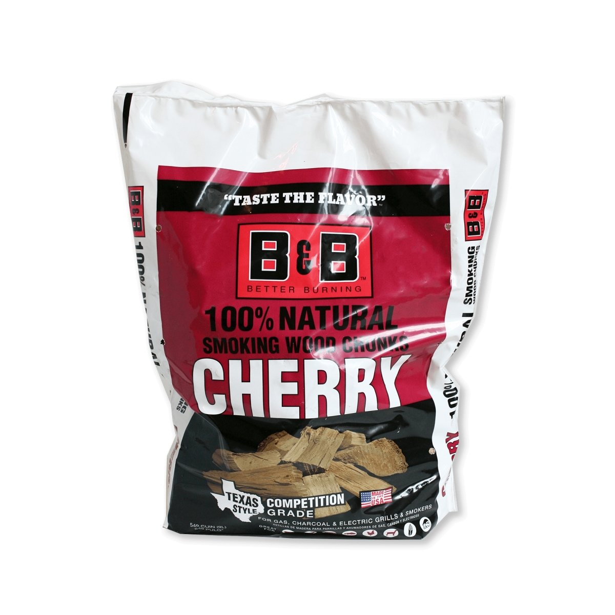 BB Cherry Chunks - Texas Star Grill Shop C00142-B