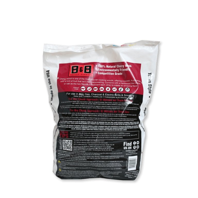 BB Cherry Chunks - Texas Star Grill Shop C00142-B