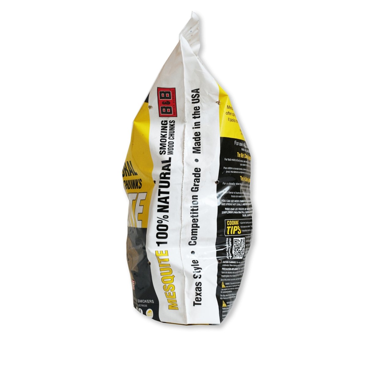 BB Mesquite Wood Chips - Texas Star Grill Shop C00122-B