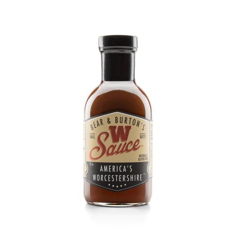Bear & Burton's The W Sauce - Texas Star Grill Shop 26115