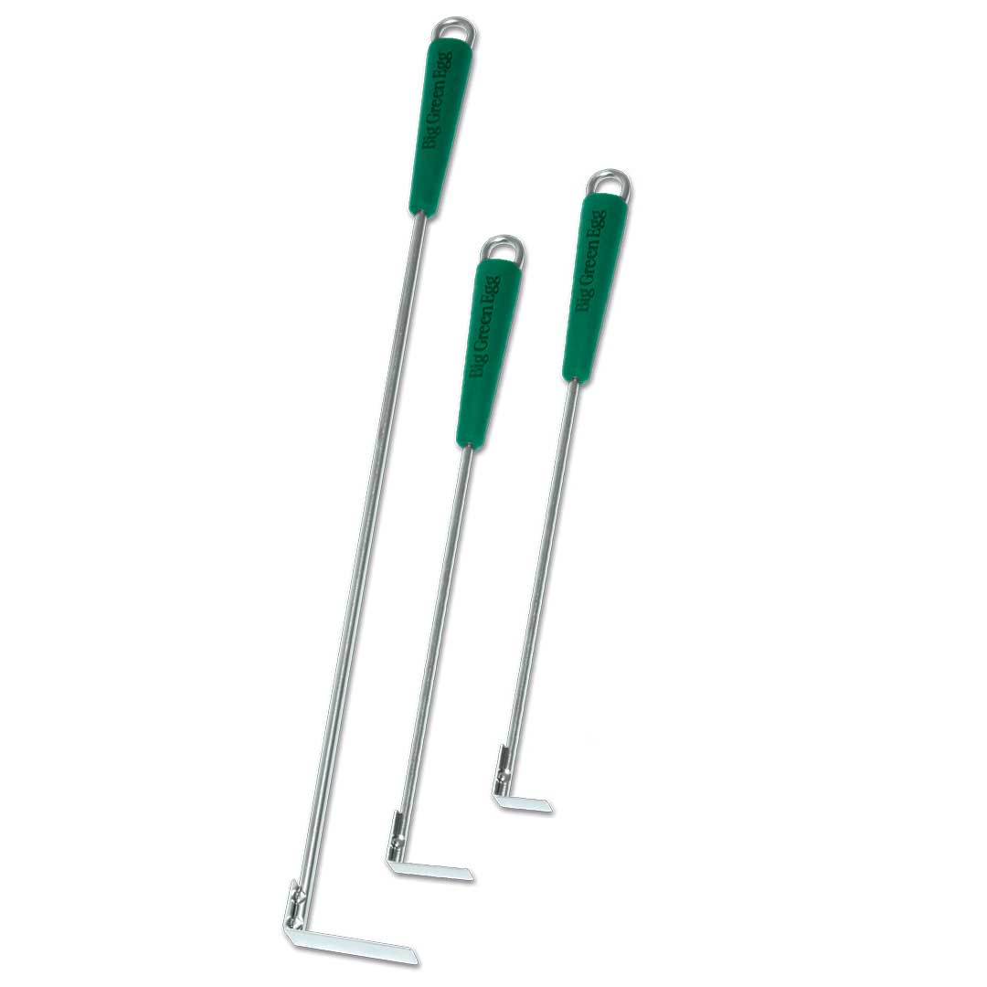 BGE Ash Tool for L/M 119506 - Texas Star Grill Shop 119506
