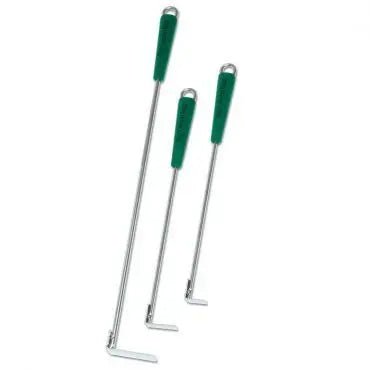 BGE Ash Tool w soft Grip Hanlde for Small or Minimax - Texas Star Grill Shop 119513