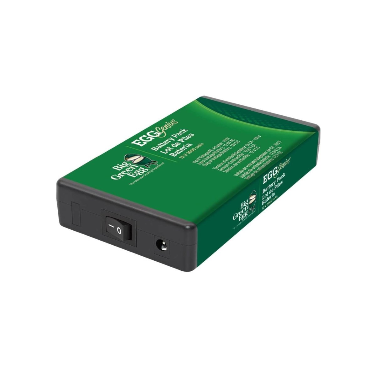 BGE Egg Genius Rechargeable Battery Pack Texas Star Grill Shop