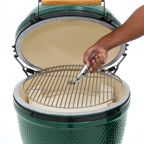 BGE IntEGGrated Large Nest+Handler Package - Texas Star Grill Shop 122827