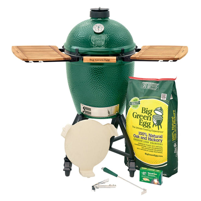 BGE Large IntEGGrated Nest+Handler with Mates Package - Texas Star Grill Shop 127068