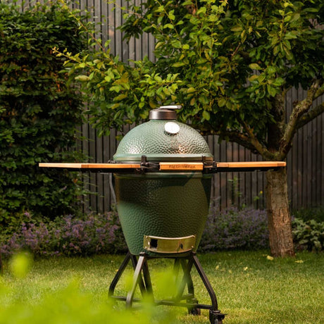 BGE Large IntEGGrated Nest+Handler with Mates Package - Texas Star Grill Shop 127068