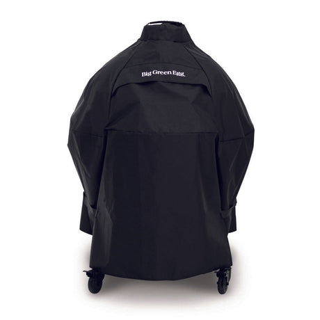 Big Green Egg Cover w/Handle for XL/L Egg in Nest 126467 - Texas Star Grill Shop 126467