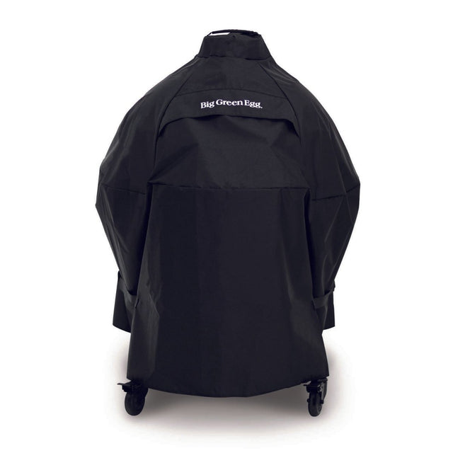 Big Green Egg Cover w/Handle for XL/L Egg in Nest 126467 - Texas Star Grill Shop 126467
