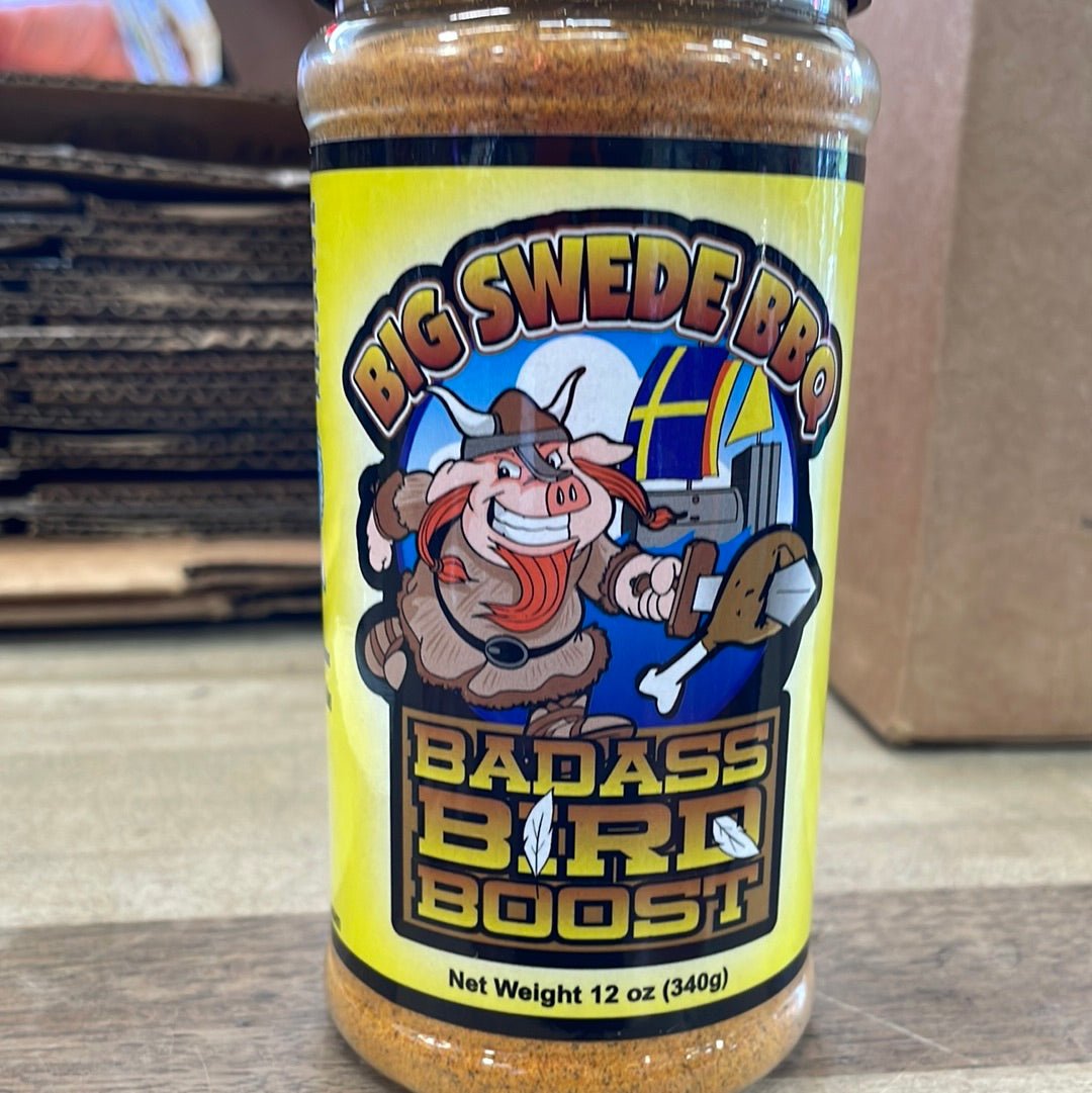 Big Swede BBQ Bird Boost - Texas Star Grill Shop