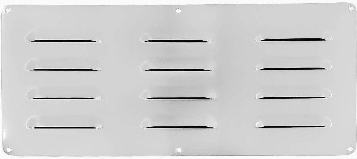 Blaze 6 X 14 Stainless Steel Island Vent Panel - BLZ-ISLAND-VENT - Texas Star Grill Shop BLZ-ISLAND-VENT