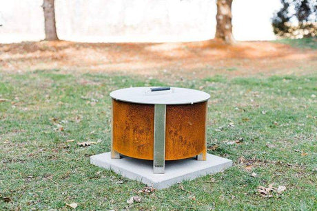 Breeo X Series Lid- 19", 24", 30" - Texas Star Grill Shop BR-LD19