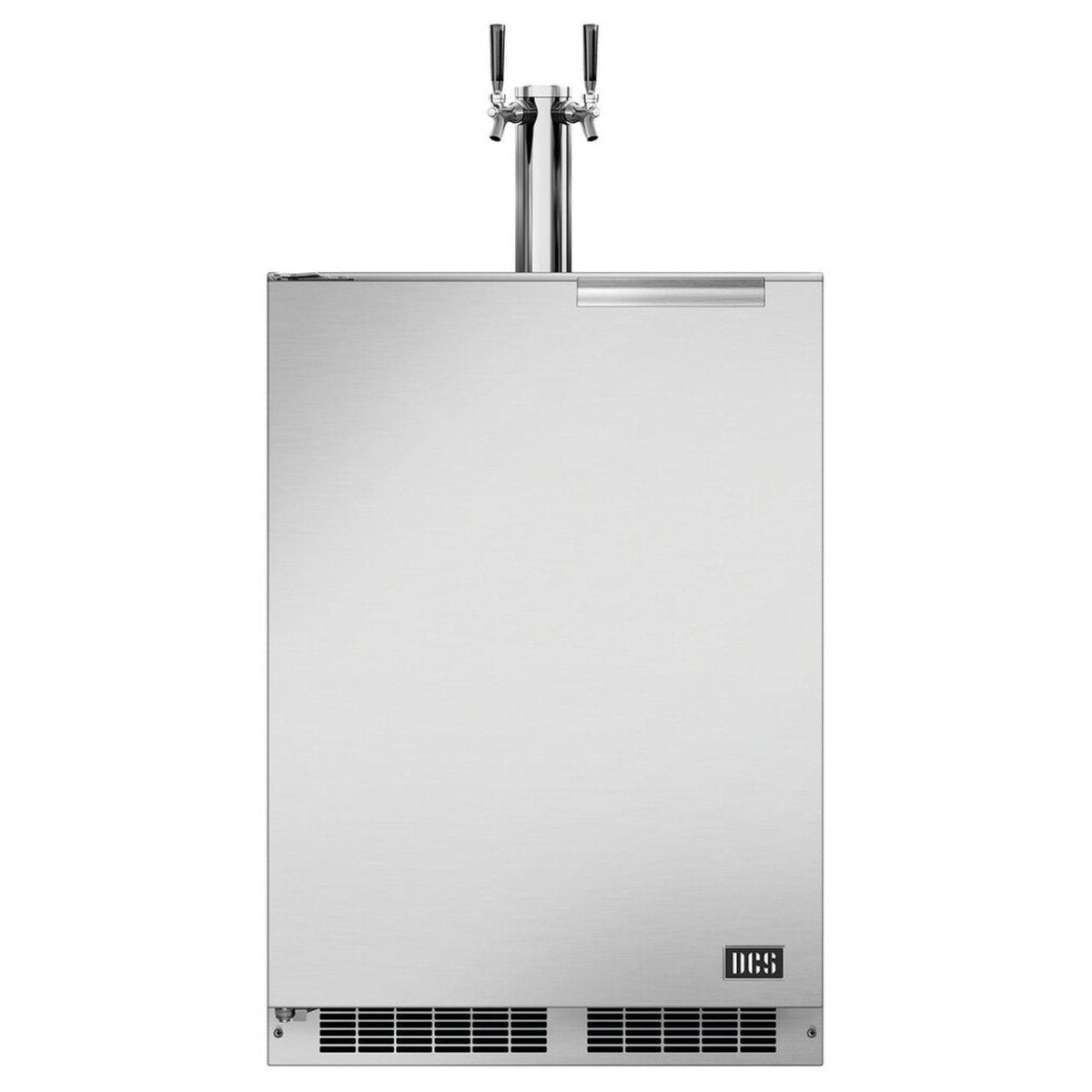 DCS 24" Keg/Beer Double Tap RF24BT - Texas Star Grill Shop RF24BTR2