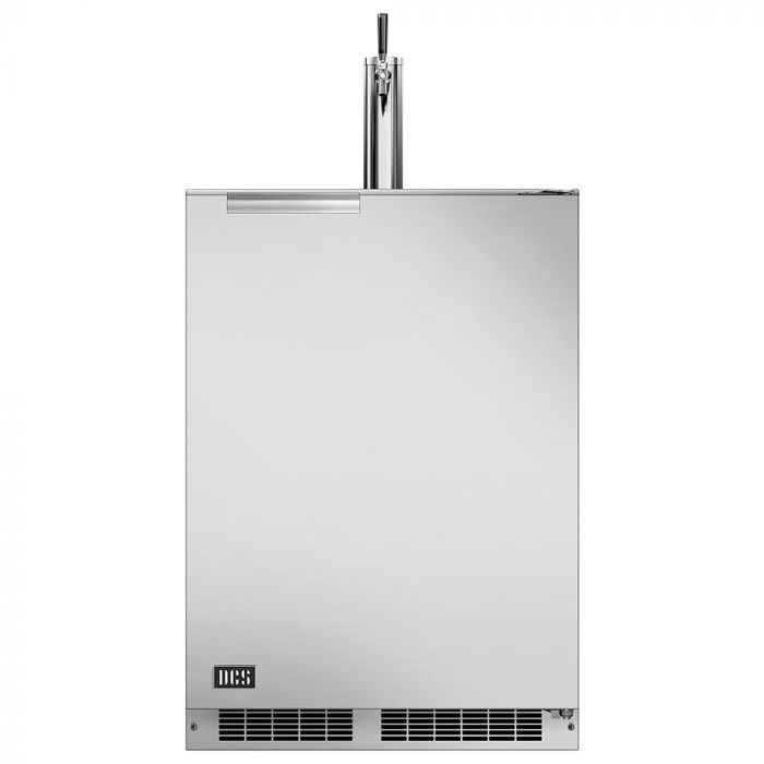 DCS 24" Keg/Beer Tap R24T2 - Texas Star Grill Shop R24TR2