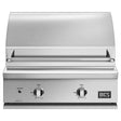 DCS 30" Built-In Gas Grill Non Rotisserie | BGC30-BQ | NG or LP - Texas Star Grill Shop BGC30-BQ-N