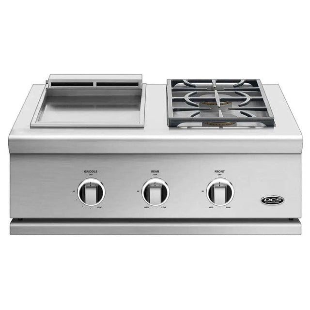 DCS 30" Series 9 Double Side Burner/ Griddle, - Texas Star Grill Shop 71470