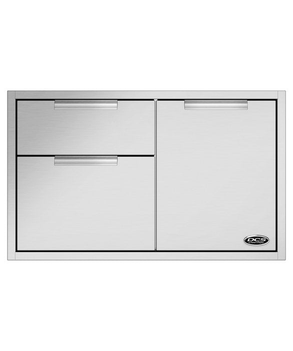 DCS 36" Access Drawers- ADR2-36 - Texas Star Grill Shop ADR2-36