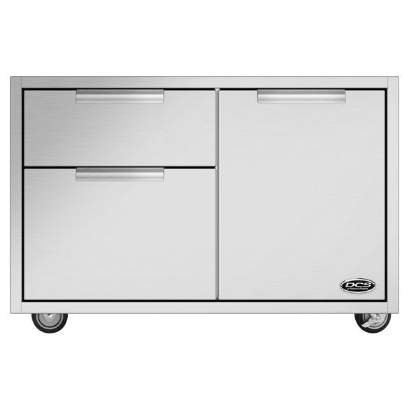 DCS 36" Series 7/9 Evolution CAD Cart CAD1-36E - Texas Star Grill Shop CAD1-36E