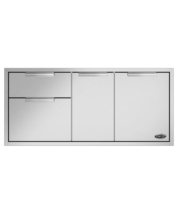 DCS 48" Access Drawers ADR2-48 - Texas Star Grill Shop ADR2-48