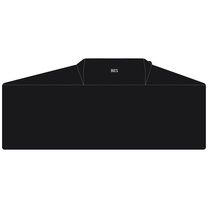 DCS 48" On Cart with Side Burner Cover ACC-48SB - Texas Star Grill Shop ACC-48SB