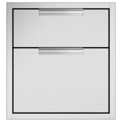 DCS Double Tower Drawer TDD1-20 - Texas Star Grill Shop TDD1-20