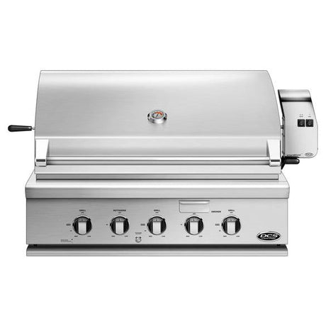 DCS Series 7 Built-in Gas Grill 30", 36", & 48" | NG or LP - Texas Star Grill Shop BH1-36R-N