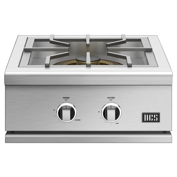 DCS Series 9 24" Power Burner PBE1-24-L/N - Texas Star Grill Shop PBE1-24-N