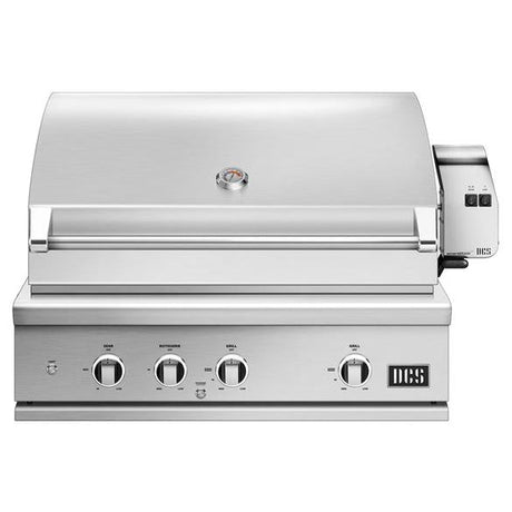 DCS Series 9 36" Built-In Gas Grill w/ Infrared Burner BE1-36RCI - Texas Star Grill Shop BE1-36RCI-N