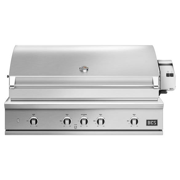 DCS Series 9 48" BuiltIn Gas Grill w/ Infrared Burner Natural Gas B