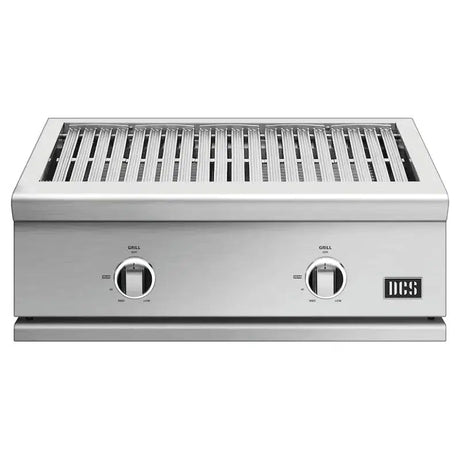 DCS Series 9 Evolution Built-in Gas Grill - Texas Star Grill Shop BE1-30AG-N