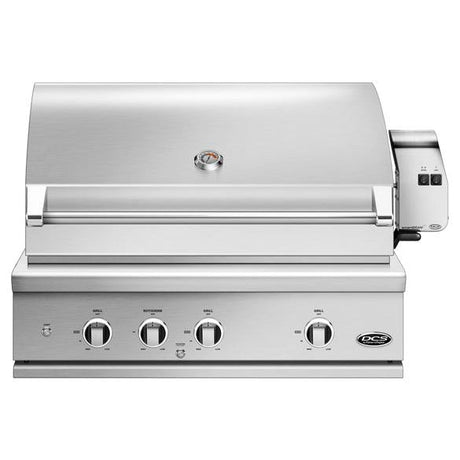 DCS Series 9 Evolution Built-in Gas Grill - Texas Star Grill Shop BE1-36RC-N