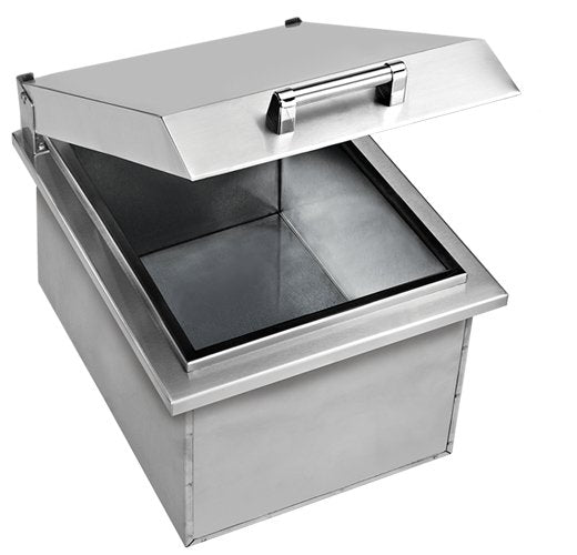 Delta Heat 15" Drop-In Cooler - Texas Star Grill Shop DHOC15D